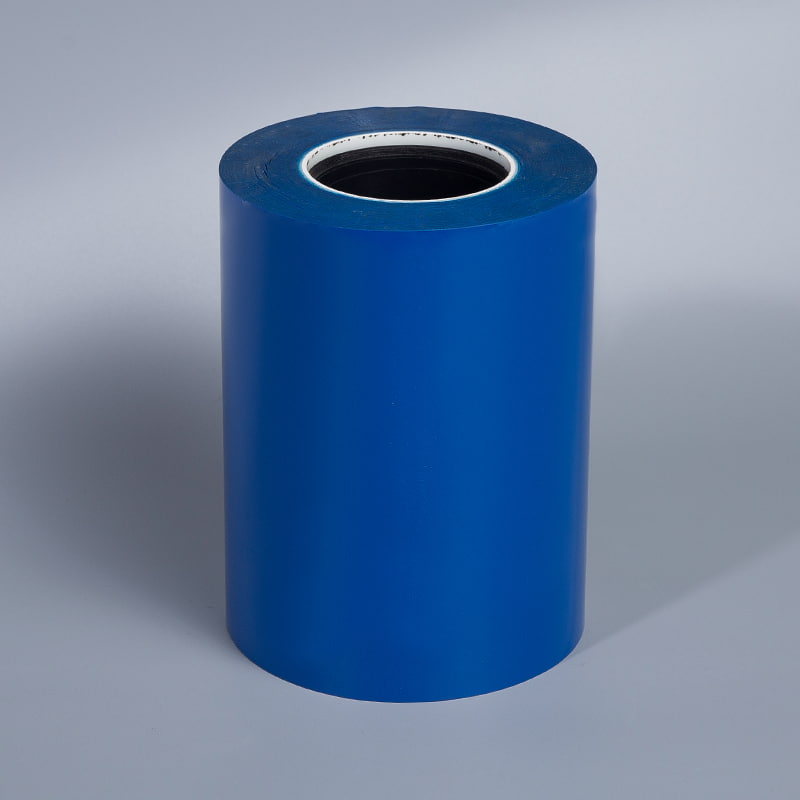 Película de liberación azul PET Película de liberación azul PET