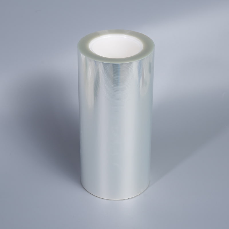 Película de liberación transparente de PET Película de liberación transparente de PET