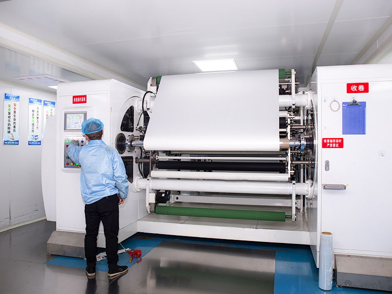 Proceso de producción