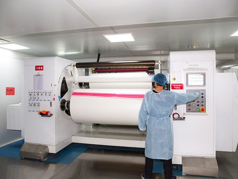 Proceso de producción