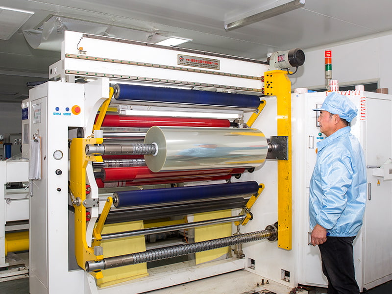 Proceso de producción