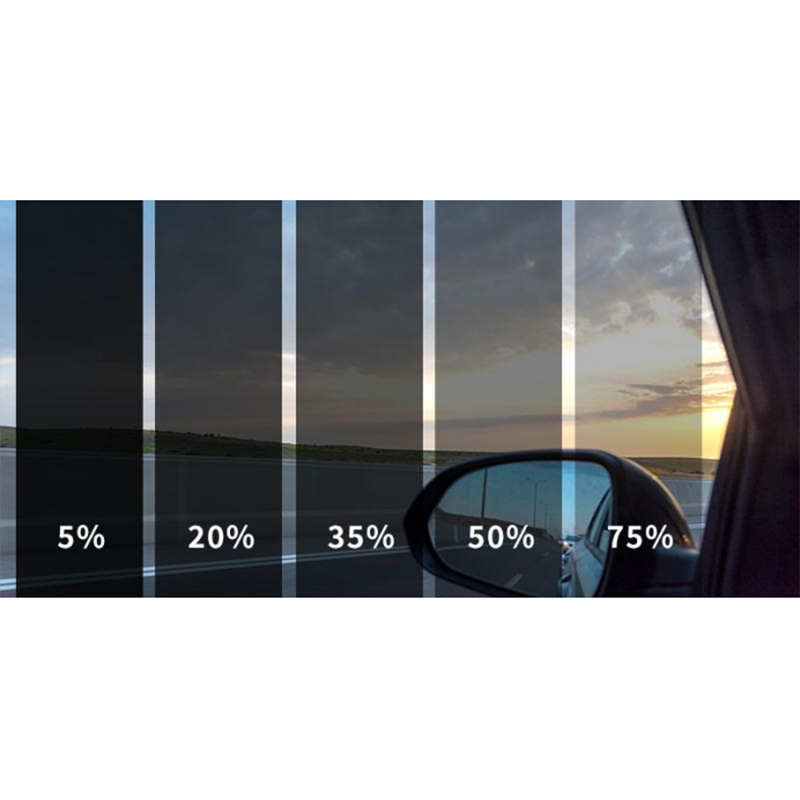 Película para ventana de coche Película para ventana de coche