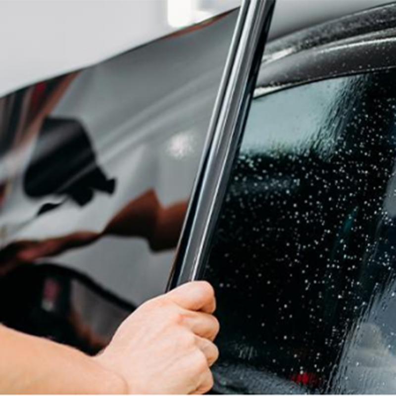 Película para ventana de coche Película para ventana de coche