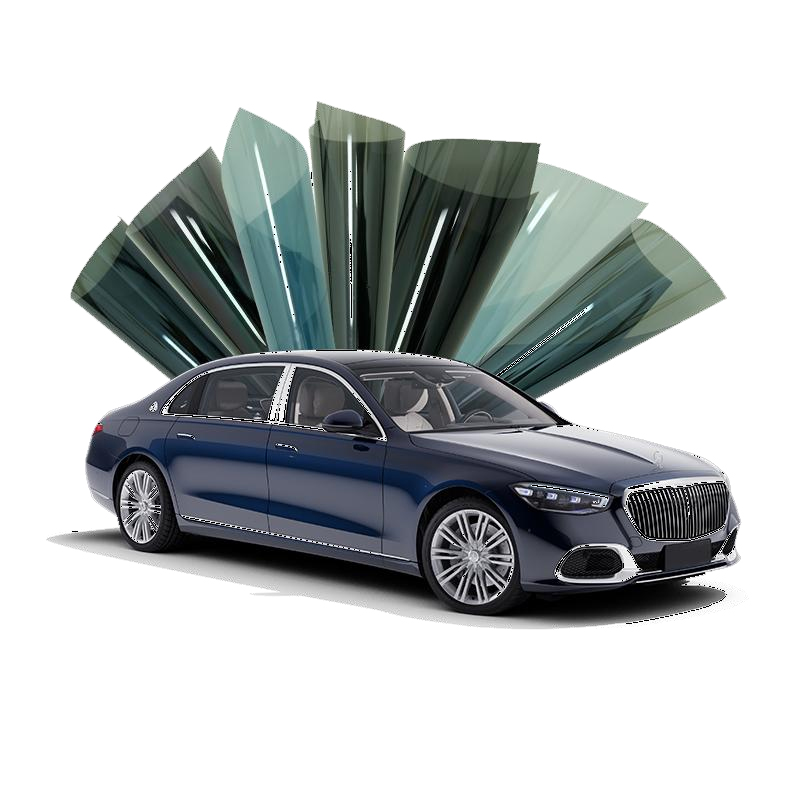 Película para ventana de coche Película para ventana de coche